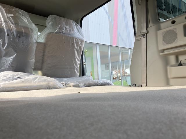 スズキ エブリイワゴン 21枚目