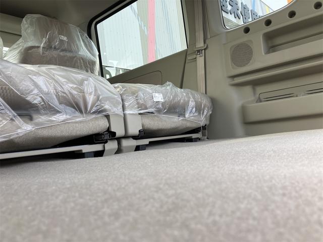 スズキ エブリイワゴン 22枚目