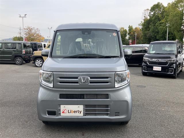 ホンダ N-VAN 5枚目