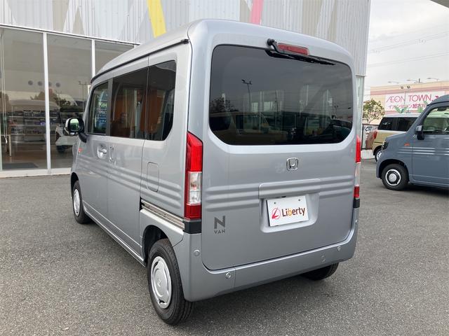 ホンダ N-VAN 11枚目