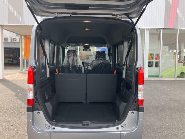 ホンダ N-VAN 12枚目
