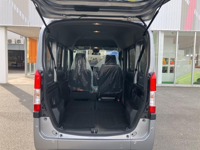ホンダ N-VAN 13枚目