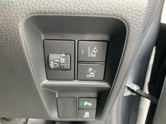 ホンダ N-VAN 34枚目