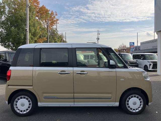 ダイハツ ムーヴキャンバス 9枚目