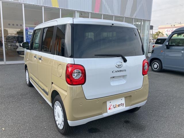 ダイハツ ムーヴキャンバス 13枚目