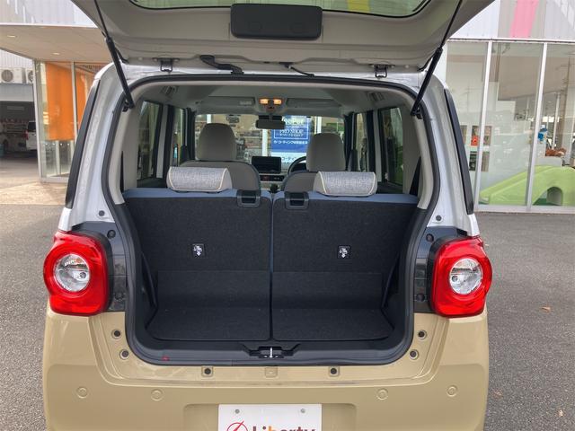 ダイハツ ムーヴキャンバス 14枚目