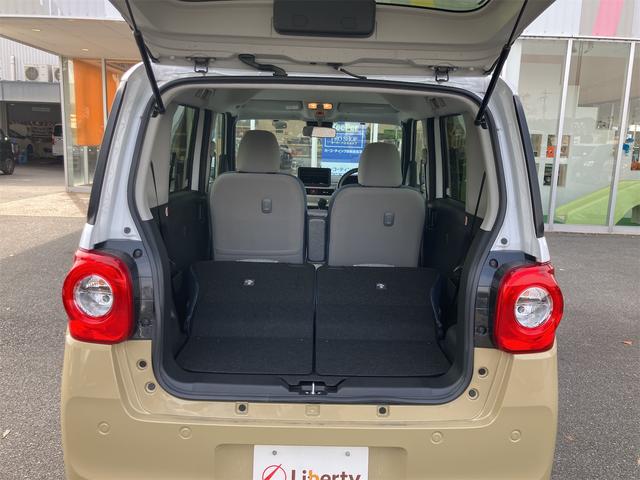 ダイハツ ムーヴキャンバス 15枚目