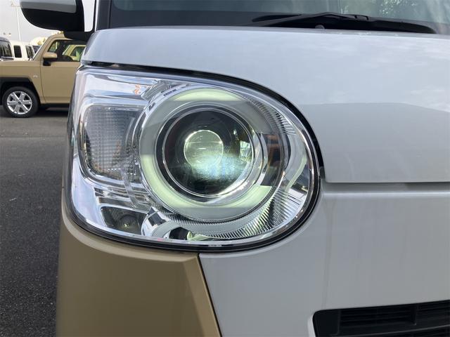 ダイハツ ムーヴキャンバス 17枚目