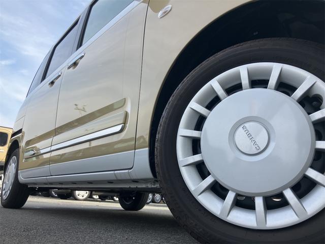 ダイハツ ムーヴキャンバス 19枚目