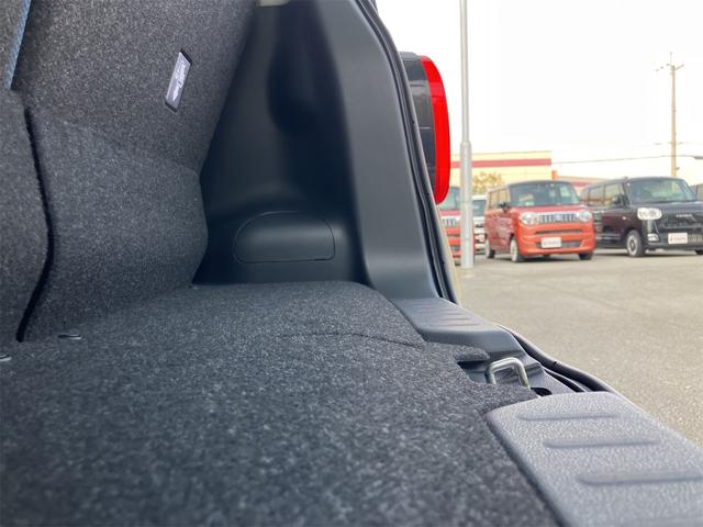 ダイハツ ムーヴキャンバス 25枚目