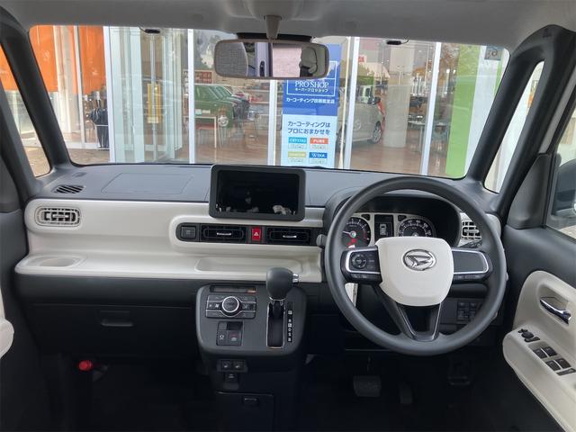 ダイハツ ムーヴキャンバス 27枚目