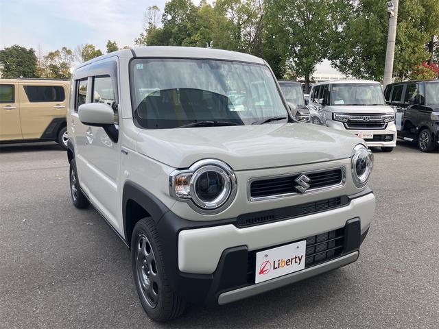 スズキ ハスラー 6枚目