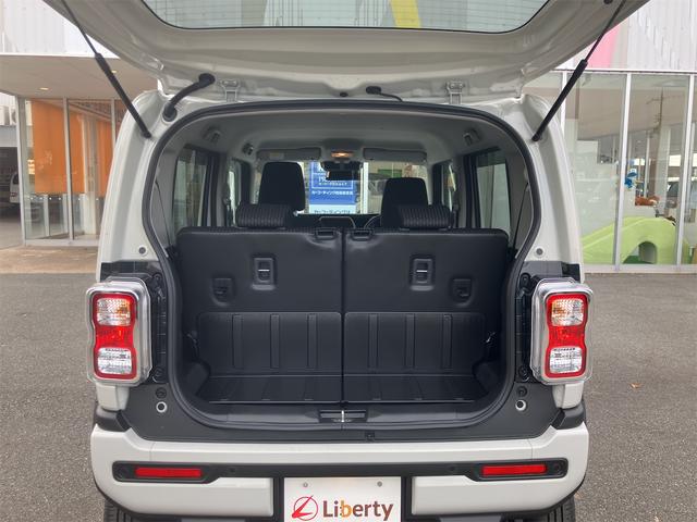 スズキ ハスラー 13枚目