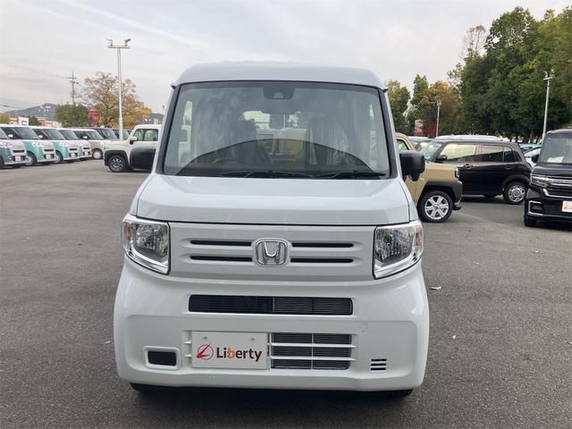 ホンダ N-VAN 5枚目