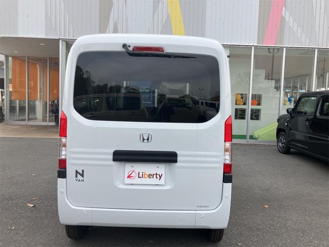 ホンダ N-VAN 10枚目