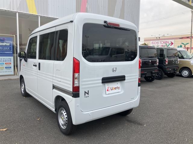 ホンダ N-VAN 11枚目