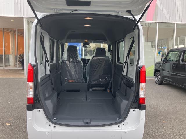 ホンダ N-VAN 12枚目