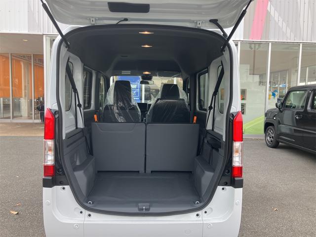 ホンダ N-VAN 13枚目