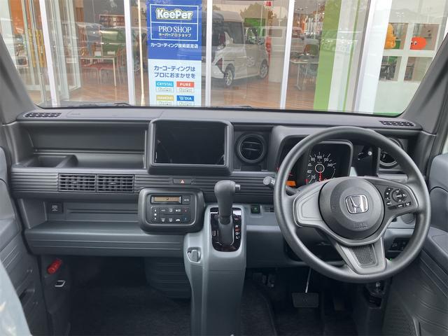 ホンダ N-VAN 25枚目