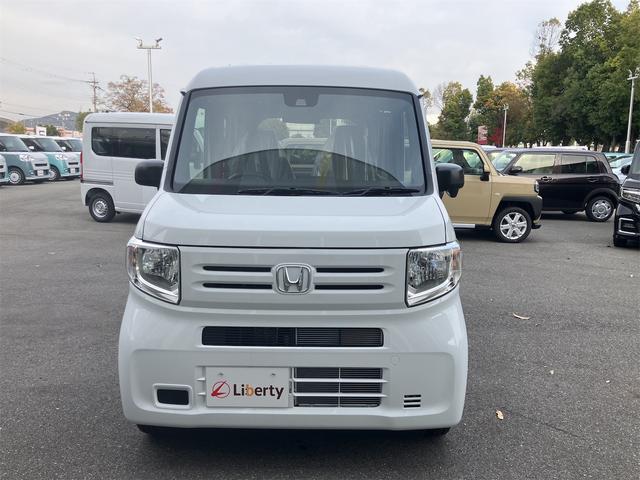 ホンダ Ｎ－ＶＡＮ 5枚目