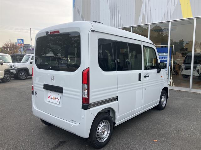 ホンダ Ｎ－ＶＡＮ 9枚目