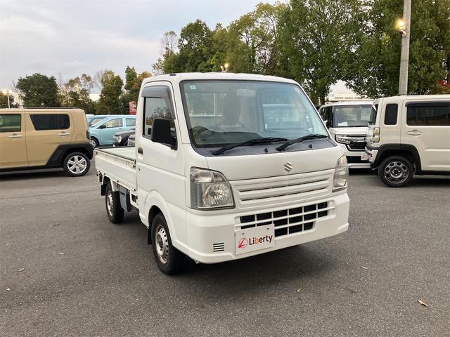 スズキ キャリイトラック 7枚目
