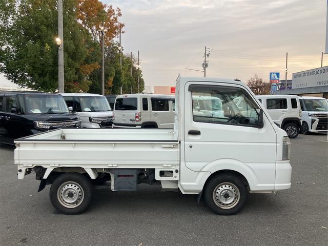 スズキ キャリイトラック 8枚目