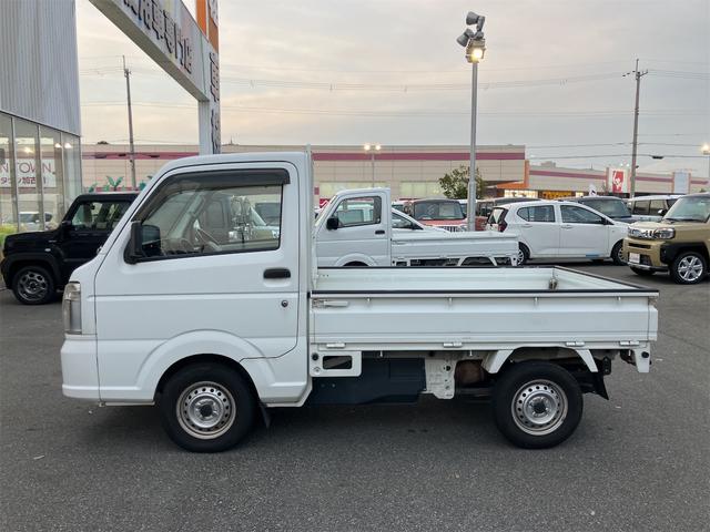 スズキ キャリイトラック 9枚目