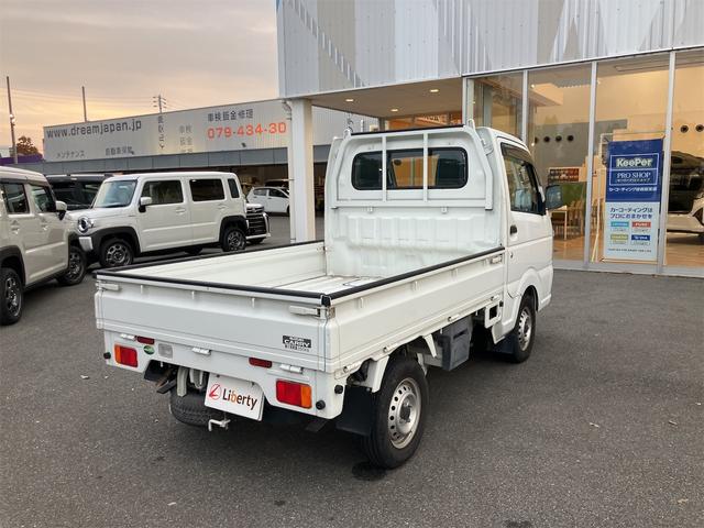 スズキ キャリイトラック 10枚目