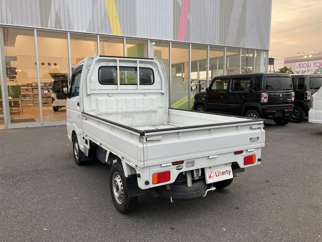 スズキ キャリイトラック 12枚目