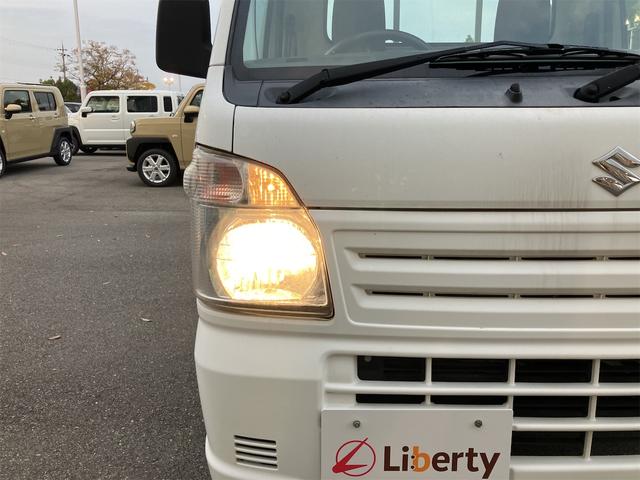 スズキ キャリイトラック 16枚目