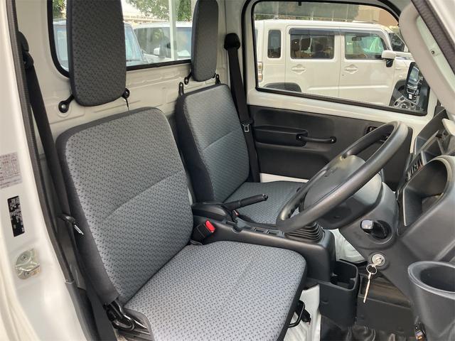 スズキ キャリイトラック 19枚目