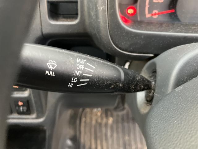 スズキ キャリイトラック 21枚目