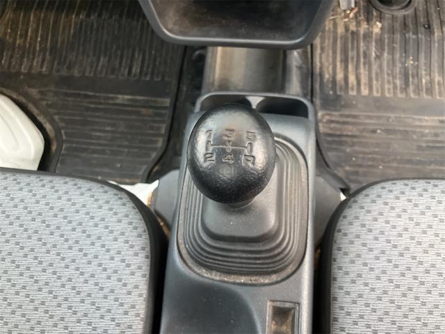 スズキ キャリイトラック 23枚目