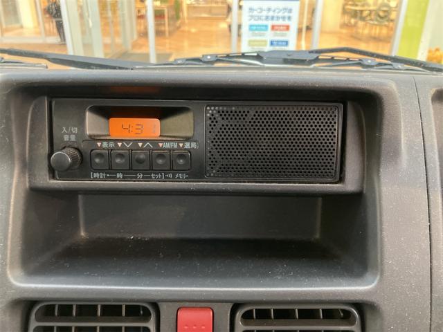 スズキ キャリイトラック 25枚目