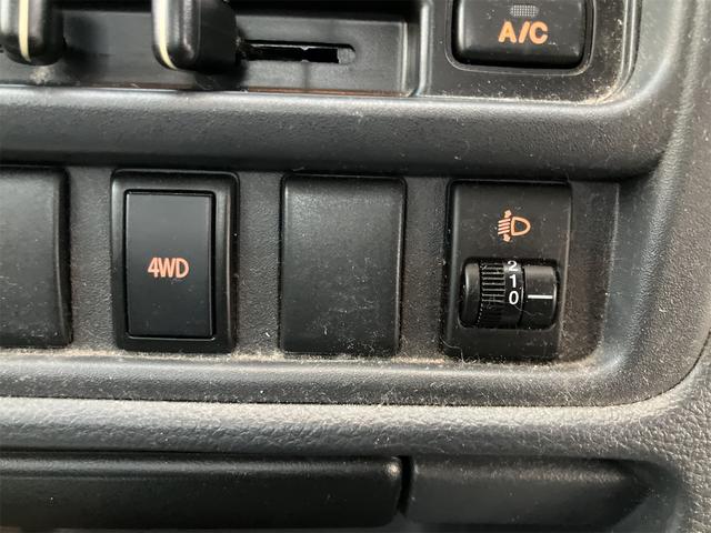 スズキ キャリイトラック 27枚目