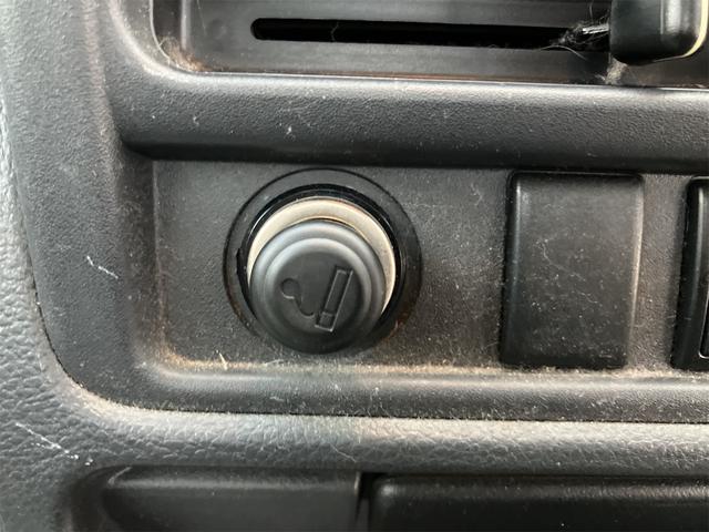 スズキ キャリイトラック 28枚目