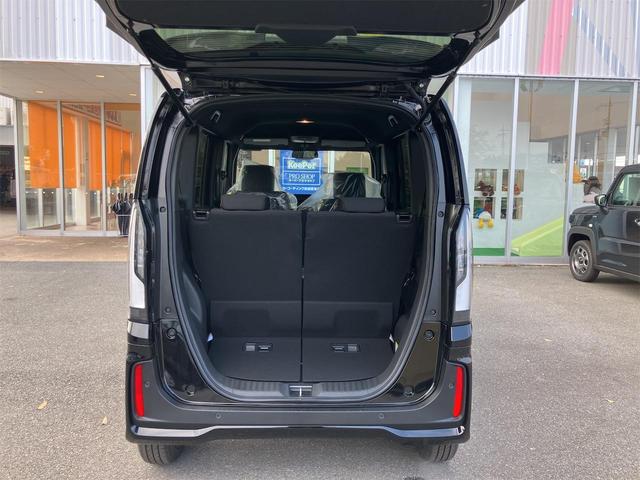 N-BOXカスタム ベースグレード 両側スライド・片側電動 クリアランスソナー オートクルーズコントロール レーンアシスト オートライト スマートキー アイドリングストップ 電動格納ミラー シートヒーター CVT ESC(13枚目)