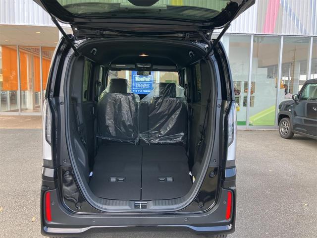 N-BOXカスタム ベースグレード 両側スライド・片側電動 クリアランスソナー オートクルーズコントロール レーンアシスト オートライト スマートキー アイドリングストップ 電動格納ミラー シートヒーター CVT ESC(14枚目)