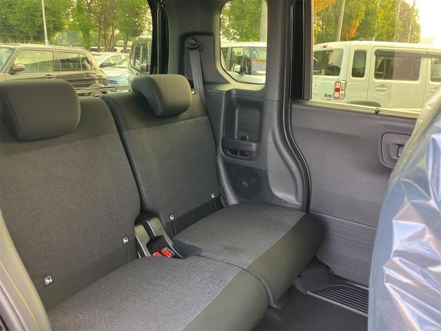 N-BOXカスタム ベースグレード 両側スライド・片側電動 クリアランスソナー オートクルーズコントロール レーンアシスト オートライト スマートキー アイドリングストップ 電動格納ミラー シートヒーター CVT ESC(22枚目)