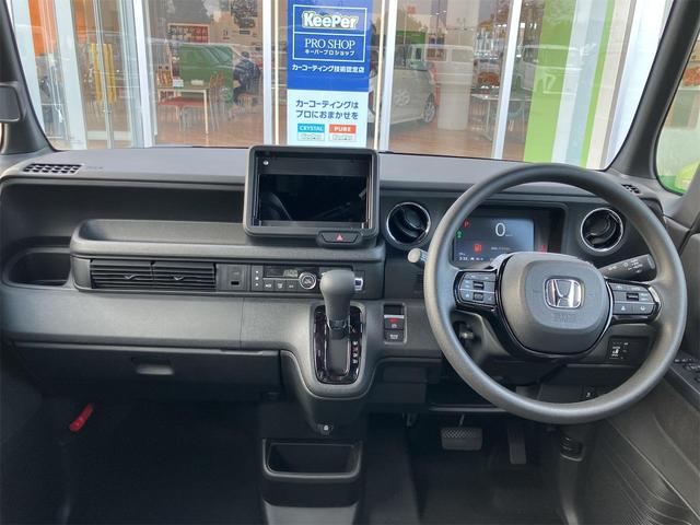 N-BOXカスタム ベースグレード 両側スライド・片側電動 クリアランスソナー オートクルーズコントロール レーンアシスト オートライト スマートキー アイドリングストップ 電動格納ミラー シートヒーター CVT ESC(27枚目)