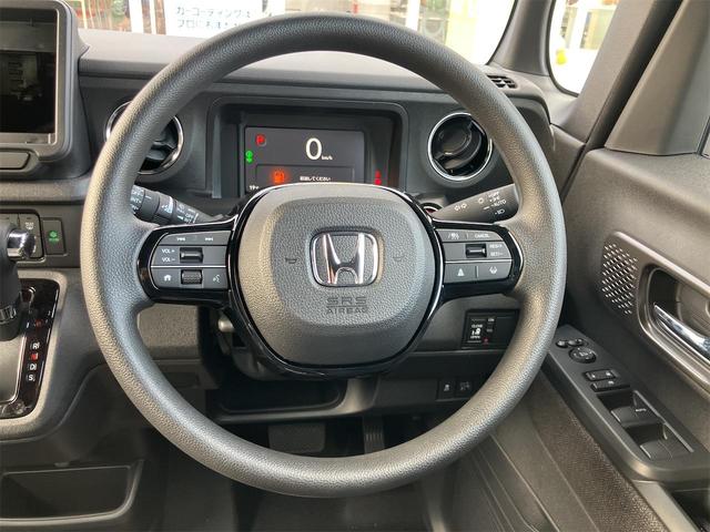 N-BOXカスタム ベースグレード 両側スライド・片側電動 クリアランスソナー オートクルーズコントロール レーンアシスト オートライト スマートキー アイドリングストップ 電動格納ミラー シートヒーター CVT ESC(28枚目)