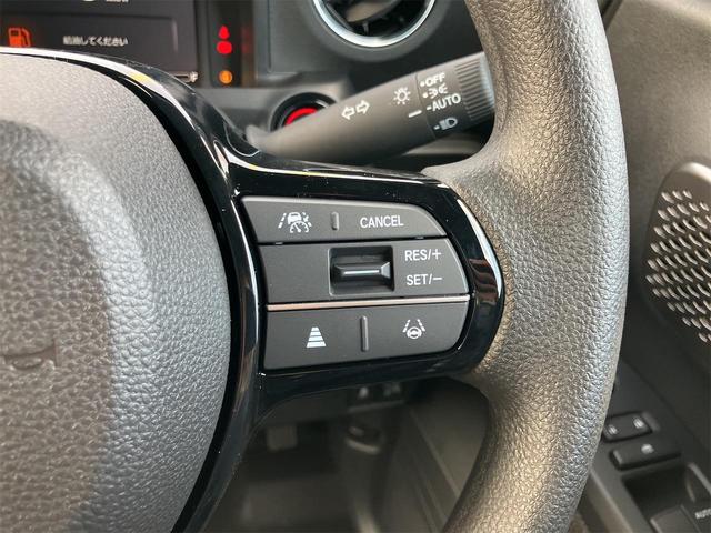 N-BOXカスタム ベースグレード 両側スライド・片側電動 クリアランスソナー オートクルーズコントロール レーンアシスト オートライト スマートキー アイドリングストップ 電動格納ミラー シートヒーター CVT ESC(30枚目)