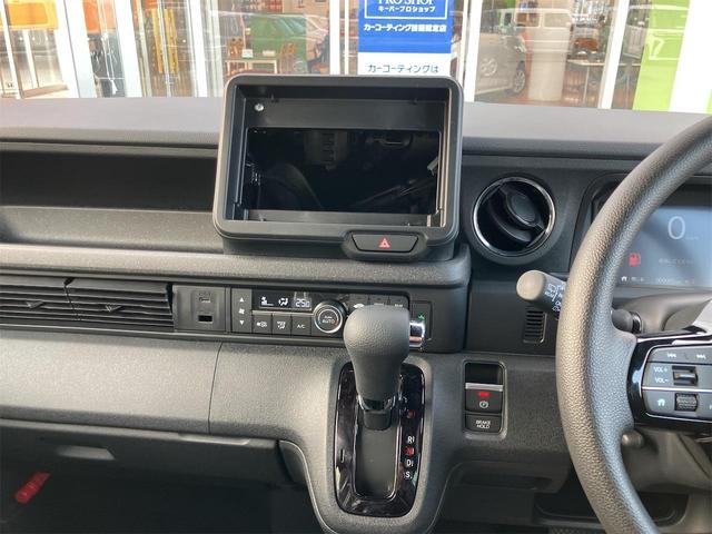 N-BOXカスタム ベースグレード 両側スライド・片側電動 クリアランスソナー オートクルーズコントロール レーンアシスト オートライト スマートキー アイドリングストップ 電動格納ミラー シートヒーター CVT ESC(34枚目)