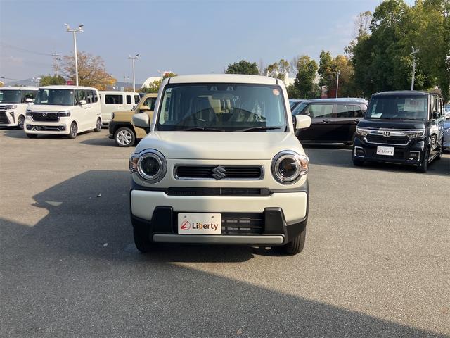 スズキ ハスラー 5枚目