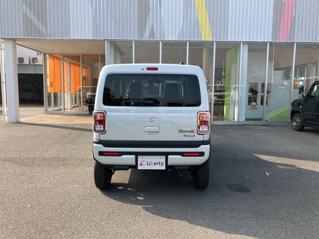 スズキ ハスラー 10枚目