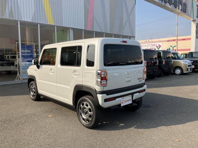 スズキ ハスラー 11枚目