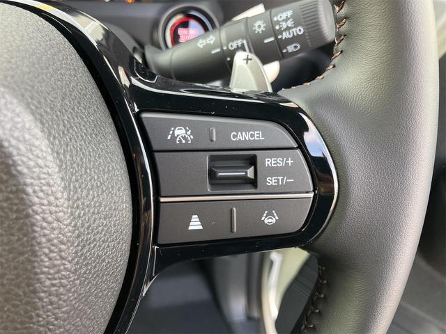 N-BOXカスタム ターボ 両側電動スライドドア クリアランスソナー レーンアシスト オートライト スマートキー アイドリングストップ 電動格納ミラー シートヒーター CVT ESC チップアップシート(30枚目)