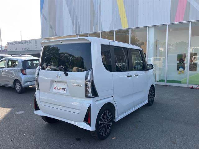 ダイハツ タント 17枚目