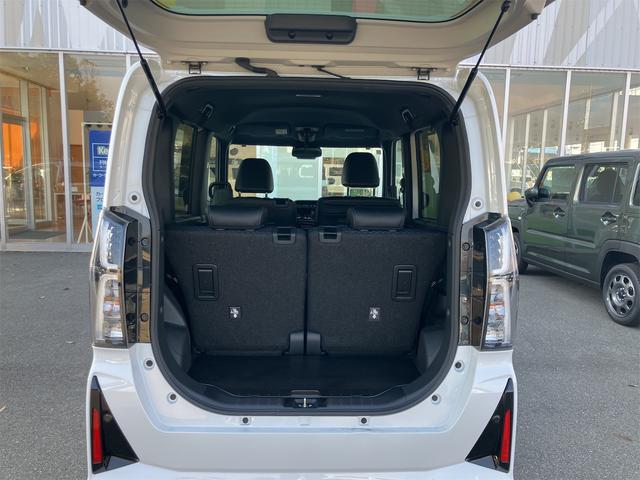 ダイハツ タント 21枚目